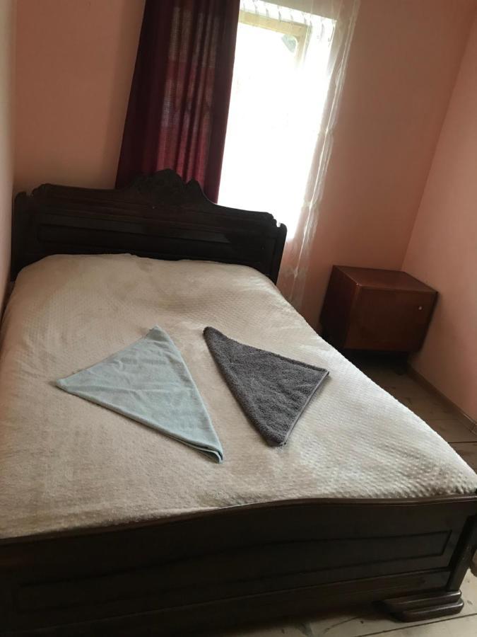 Chvibiani Guesthouse & Bar Ushguli Dış mekan fotoğraf