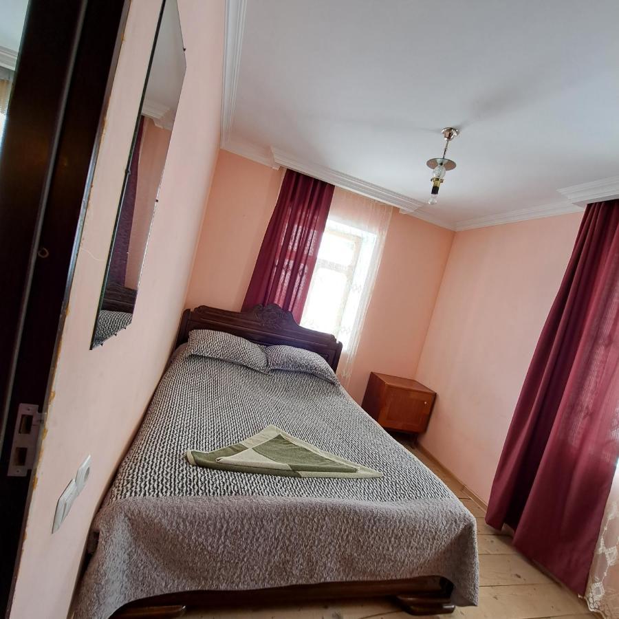 Chvibiani Guesthouse & Bar Ushguli Dış mekan fotoğraf