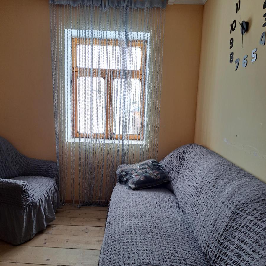 Chvibiani Guesthouse & Bar Ushguli Dış mekan fotoğraf