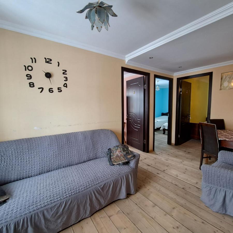 Chvibiani Guesthouse & Bar Ushguli Dış mekan fotoğraf