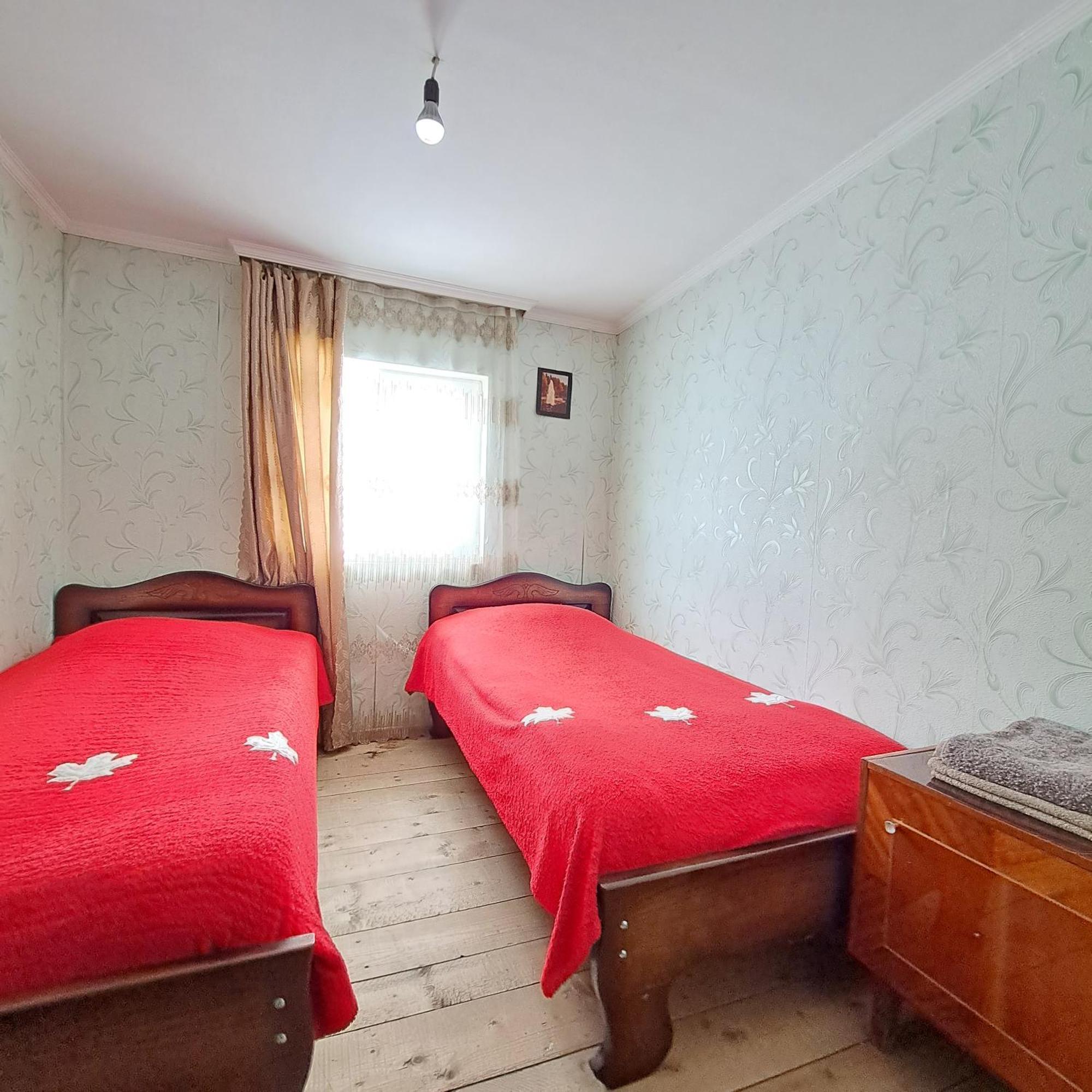 Chvibiani Guesthouse & Bar Ushguli Oda fotoğraf