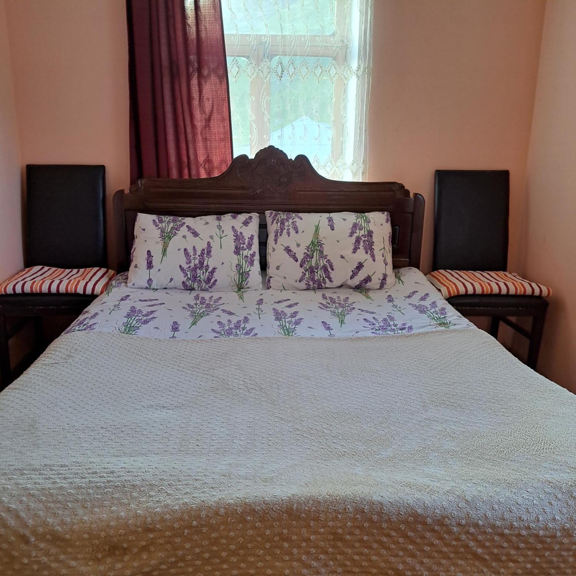 Chvibiani Guesthouse & Bar Ushguli Dış mekan fotoğraf